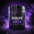 WARLOCK™ ENERGY - CREATINE MONOHYDRATE