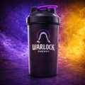 WARLOCK™ ENERGY - DARK NIGHT SHAKER