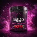 WARLOCK™ ENERGY - SWEET RASPBERRY