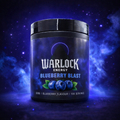 WARLOCK™ ENERGY - BLUEBERRY BLAST